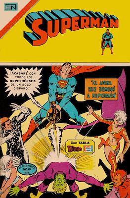 Supermán #1001