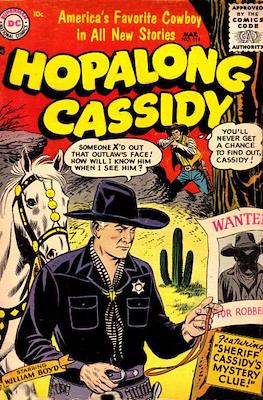 Hopalong Cassidy #111