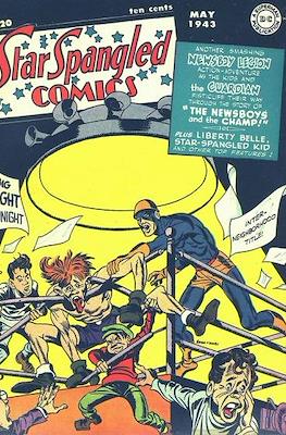 Star Spangled Comics Vol. 1 #20