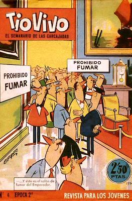 Tio Vivo. 2ª época (1961-1981) #4