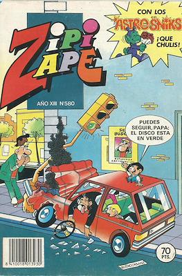 Zipi y Zape / ZipiZape #580