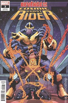 Revenge of the Cosmic Ghost Rider (Variant Cover) #3.2