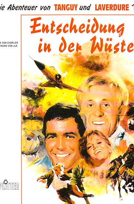 Die Abenteuer von Tanguy und Laverdure #14