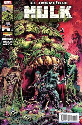 El Increíble Hulk Vol. 2 / Indestructible Hulk / El Alucinante Hulk / El Inmortal Hulk / Hulk (2012-) (Grapa Color) #155/25