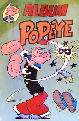 Álbum Popeye (Rústica 96 pp) #3