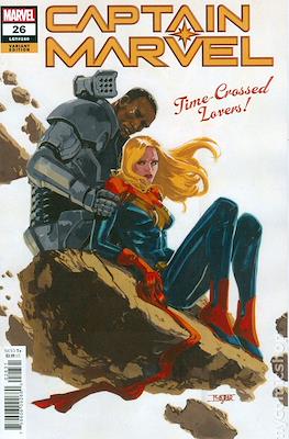 Captain Marvel Vol. 10 (2019- Variant Cover) #26.2