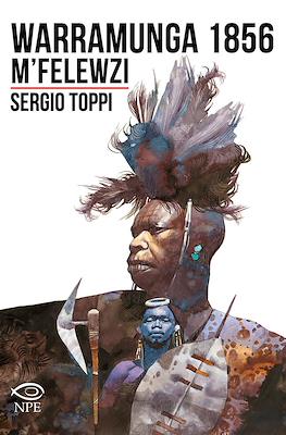Sergio Toppi #18