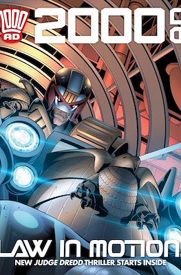 2000 AD #2146