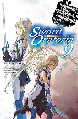 Is It Wrong to Try to Pick Up Girls in a Dungeon? On the Side: Sword Oratoria #9