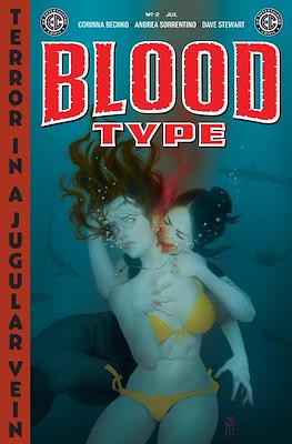 Blood Type #2