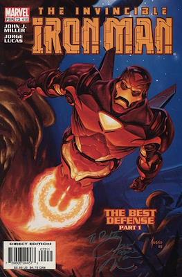 Iron Man Vol. 3 (1998-2004) #73 (418)