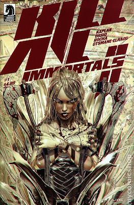 Kill All Immortals II (2025 - Variant Covers) #1.1