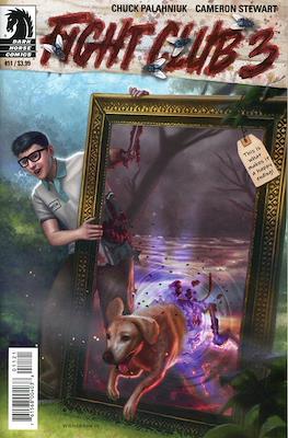 Fight Club 3 (Variant Covers) #11.1