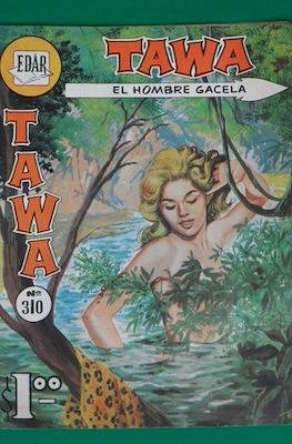 Tawa, El Hombre Gacela #310