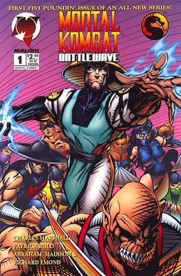 Mortal Kombat: Battlewave (1995)
