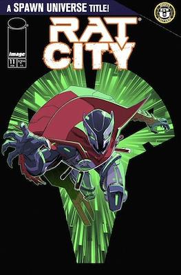 Rat City (Variant Cover) #11