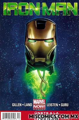 Iron Man (2013-2015) #3