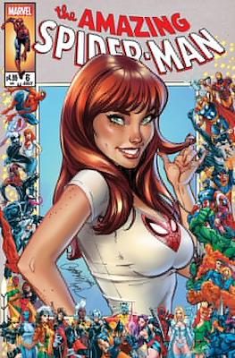 The Amazing Spider-Man Vol. 7 (2025-Variant Covers) #6.91
