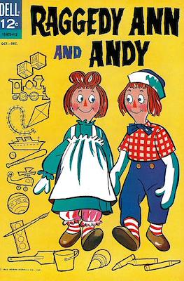 Raggedy Ann and Andy (1964-1966)