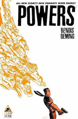 Powers Vol. 3 (2009-2012) #7