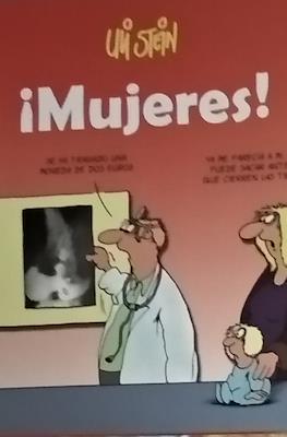 ¡Mujeres!