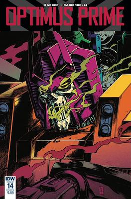 Optimus Prime #14