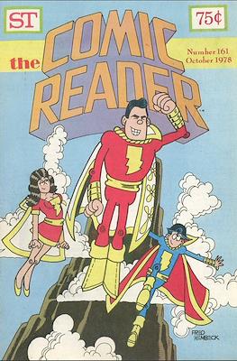 On The Drawing Board / The Comic Reader / Etcetera #161