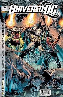Universo DC (2010-2012) #3