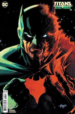 Titans: Beast World (2023-Variant Covers) #5.1