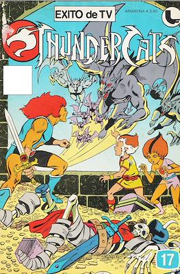 Thundercats #17