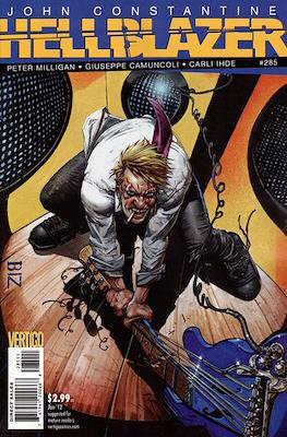 Hellblazer #285