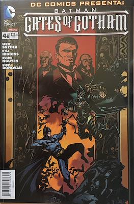 Batman: Gates of Gotham #4