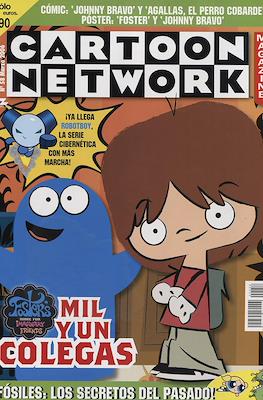 Cartoon Network Magazine #58