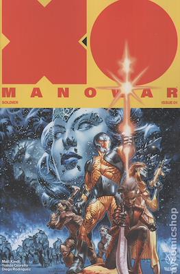 X-O Manowar Vol. 4 (2017-2019 Variant Cover) #1.5