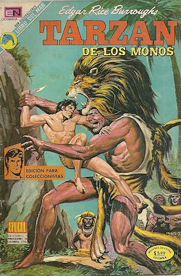 Tarzán de los monos (Grapa) #39