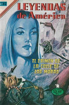 Leyendas de América #354