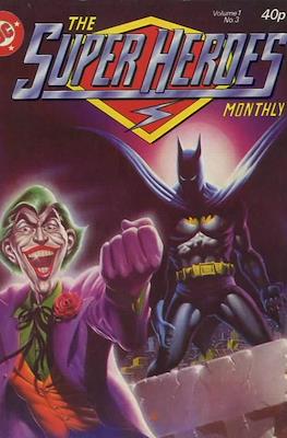 The Super Heroes Monthly #3