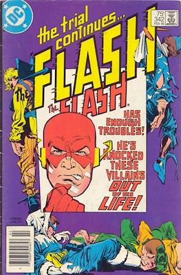 Flash Comics (1939-1949) / The Flash Vol. 1 (1959-1985; 2020-2023) #342
