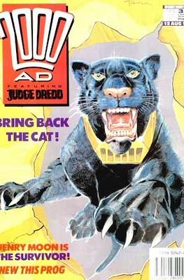 2000 AD (Magazine) #639
