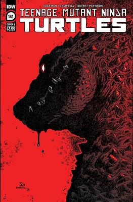 Teenage Mutant Ninja Turtles (2011-...Variant Covers) #141