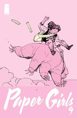 Paper Girls (Comic Book) #9