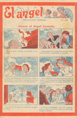 El Ángel #408
