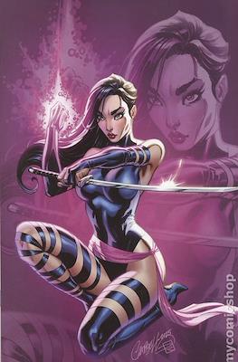 Psylocke Vol. 2 (2024- Variant Cover) (Comic Book) #10.2