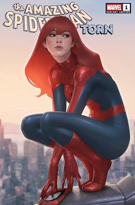 The Amazing Spider-Man: Torn (2025- Variant Cover) #1.94