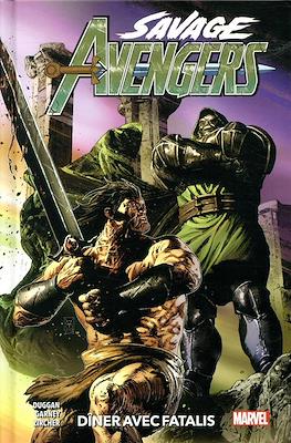 Savage Avengers #2