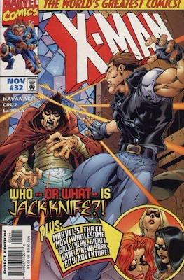 X-Man #32