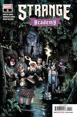 Strange Academy (Comic Book) #5