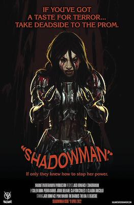 Shadowman (2021- Variant Cover) #8.1