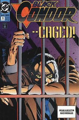Black Condor (1992-1993) #8