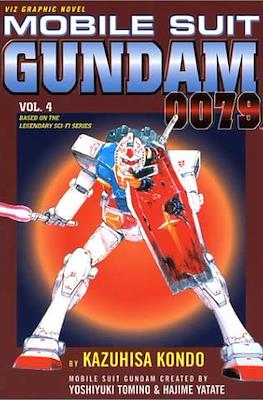 Mobile Suit Gundam 0079 #4